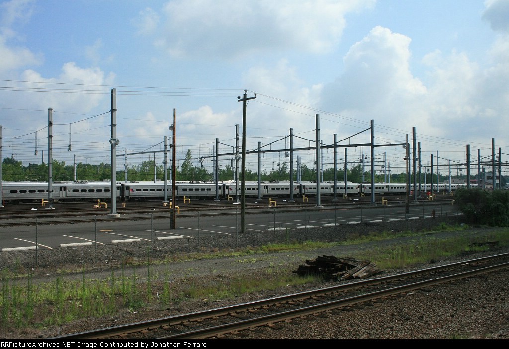 NJ Transit Arrow III's